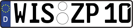 WIS-ZP10