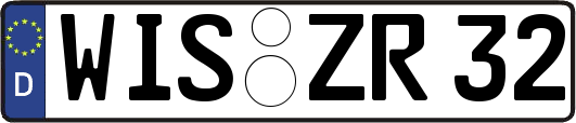 WIS-ZR32