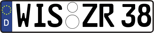 WIS-ZR38