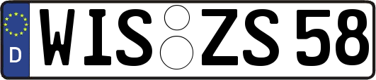 WIS-ZS58