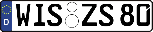 WIS-ZS80