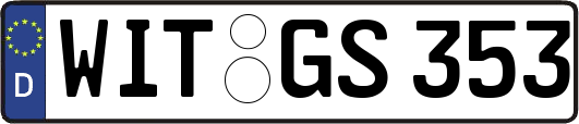WIT-GS353