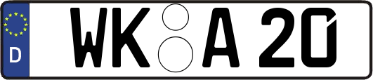 WK-A20