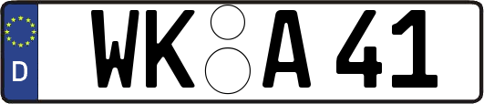 WK-A41