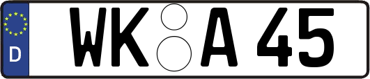 WK-A45
