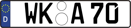 WK-A70