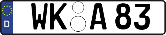 WK-A83