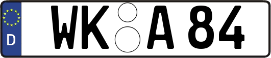 WK-A84