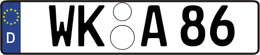 WK-A86