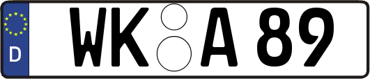 WK-A89