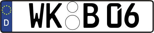 WK-B06