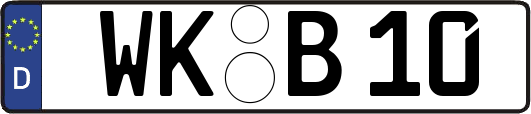 WK-B10