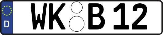 WK-B12