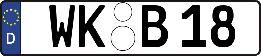 WK-B18