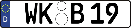 WK-B19