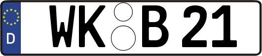 WK-B21