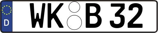 WK-B32