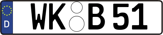 WK-B51