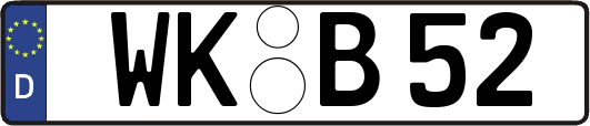 WK-B52