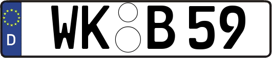 WK-B59