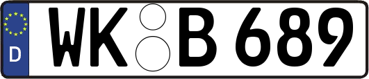 WK-B689