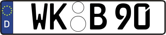 WK-B90