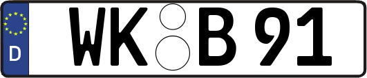 WK-B91