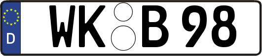 WK-B98