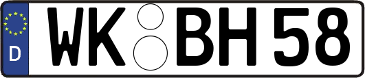 WK-BH58