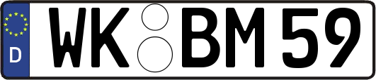 WK-BM59