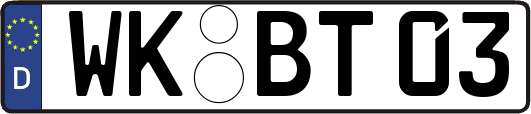 WK-BT03