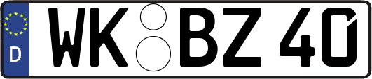 WK-BZ40