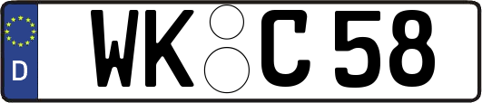 WK-C58