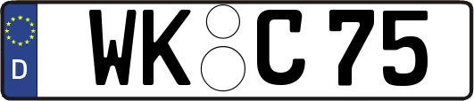 WK-C75