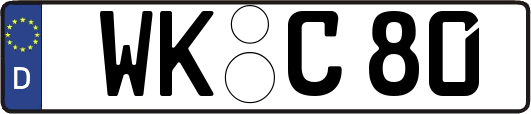 WK-C80