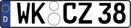 WK-CZ38