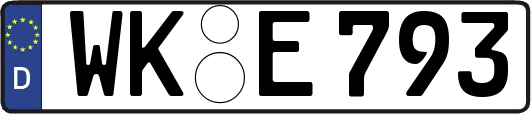 WK-E793