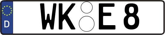 WK-E8