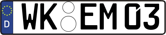 WK-EM03