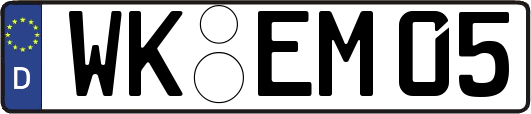 WK-EM05
