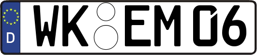 WK-EM06