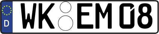 WK-EM08