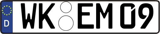 WK-EM09