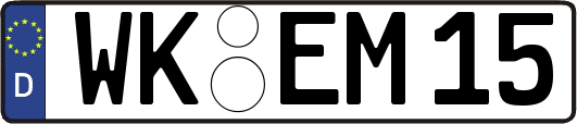 WK-EM15