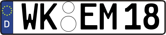 WK-EM18