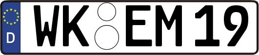 WK-EM19