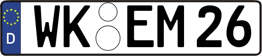 WK-EM26