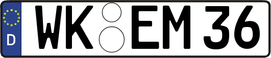 WK-EM36