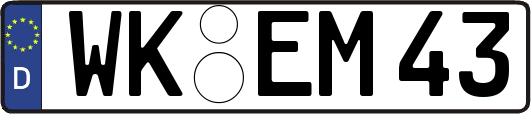 WK-EM43