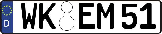 WK-EM51